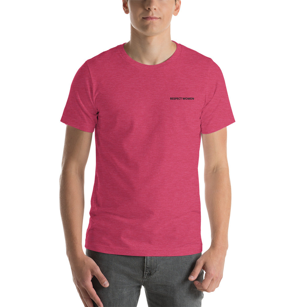 Short-Sleeve Unisex T-Shirt XS S