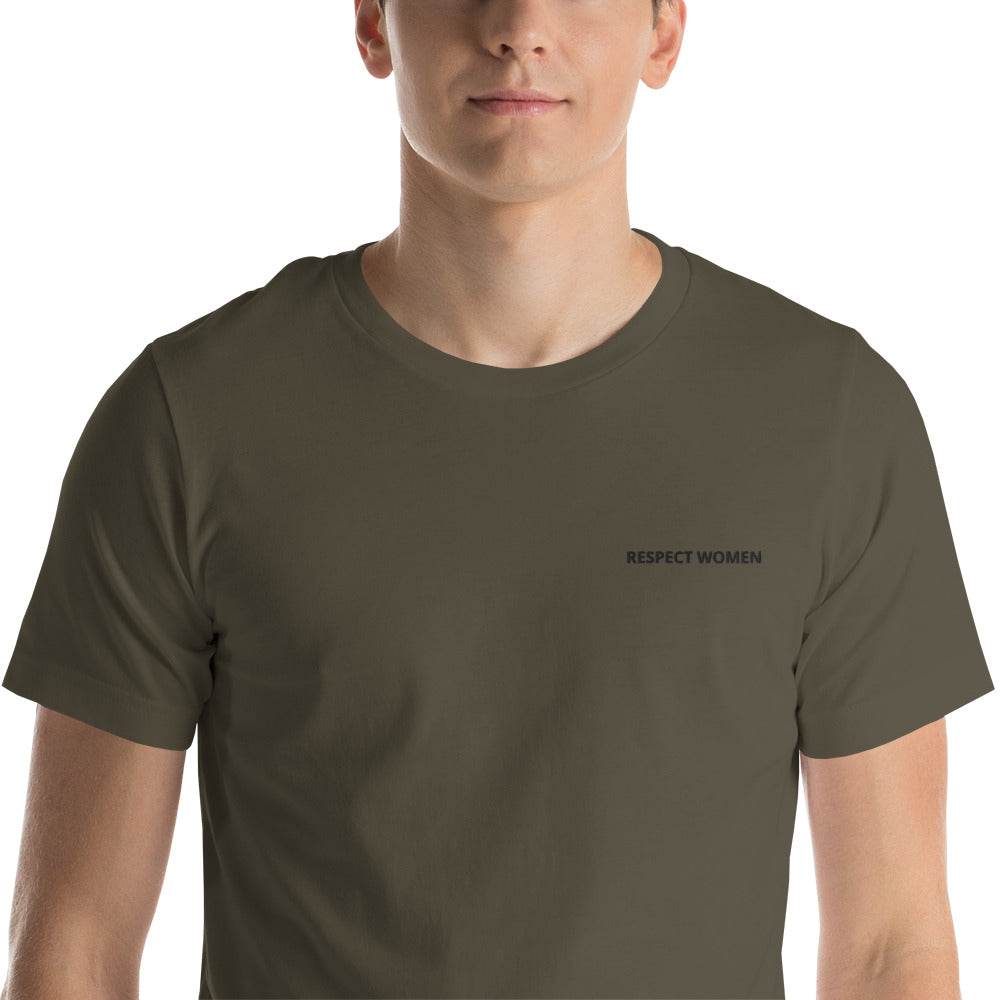 Short-Sleeve Unisex T-Shirt XS S