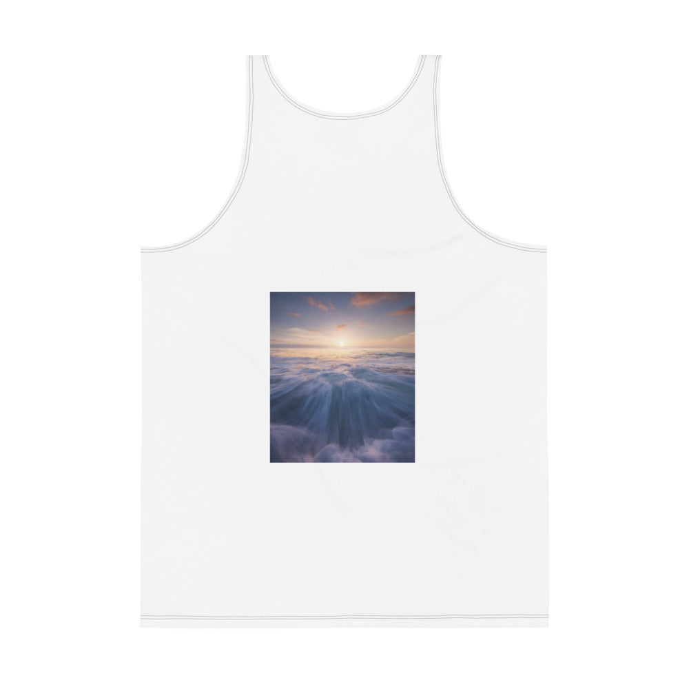 Unisex Tank Top lb x landscapes