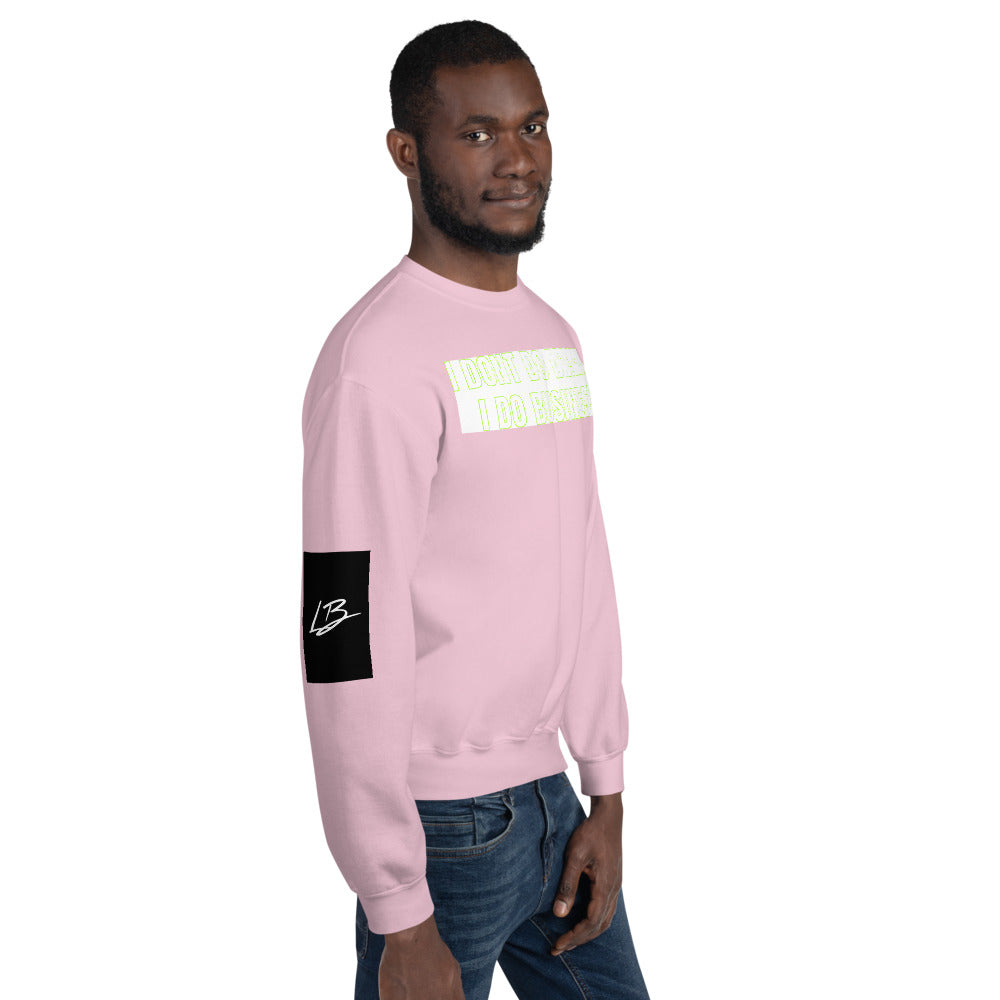 Unisex Sweatshirt