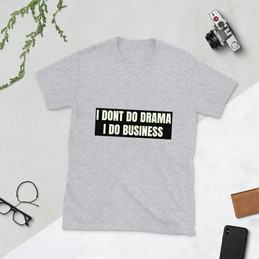 Short-Sleeve Unisex T-Shirt