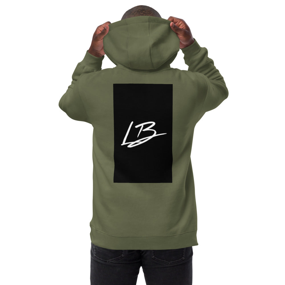 Unisex fashion hoodie