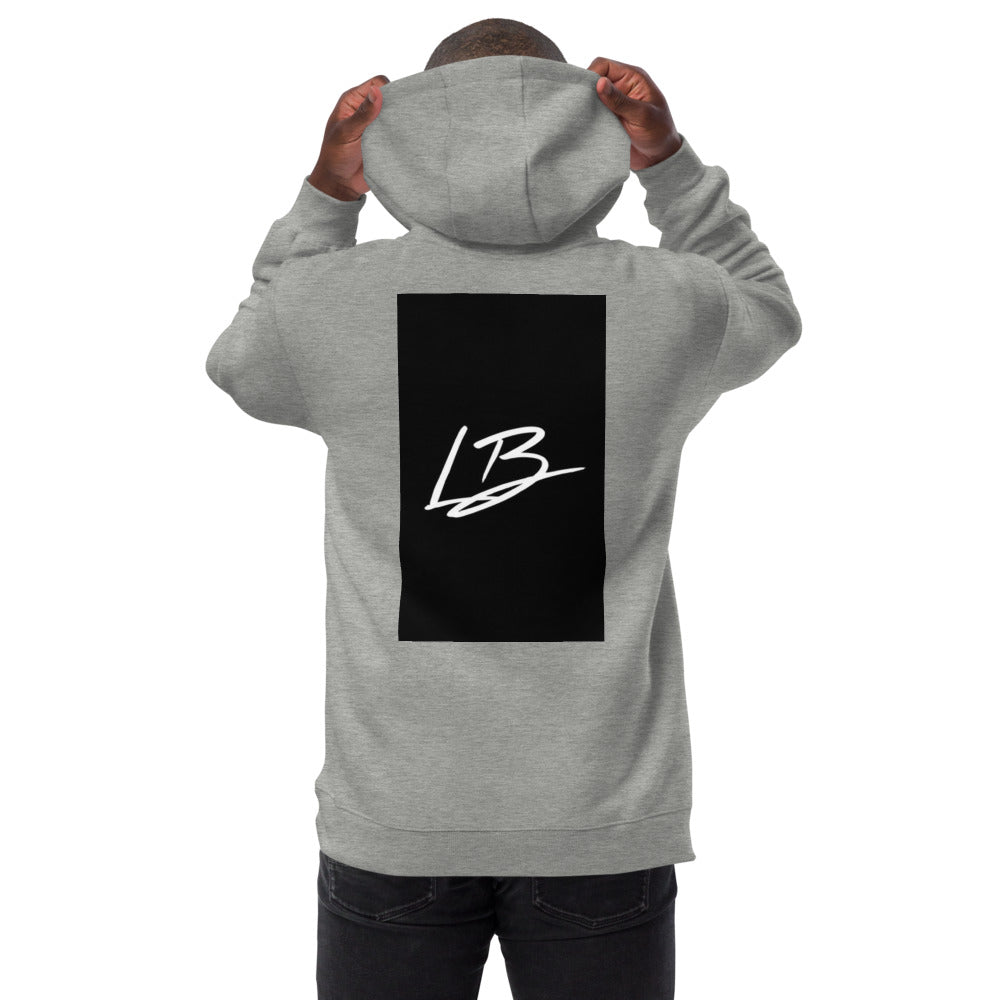 Unisex fashion hoodie