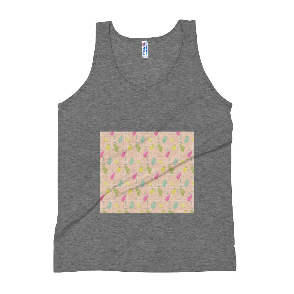 Unisex Tank Top printful ice