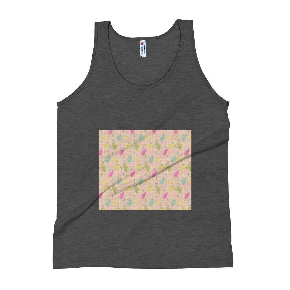 Unisex Tank Top printful ice