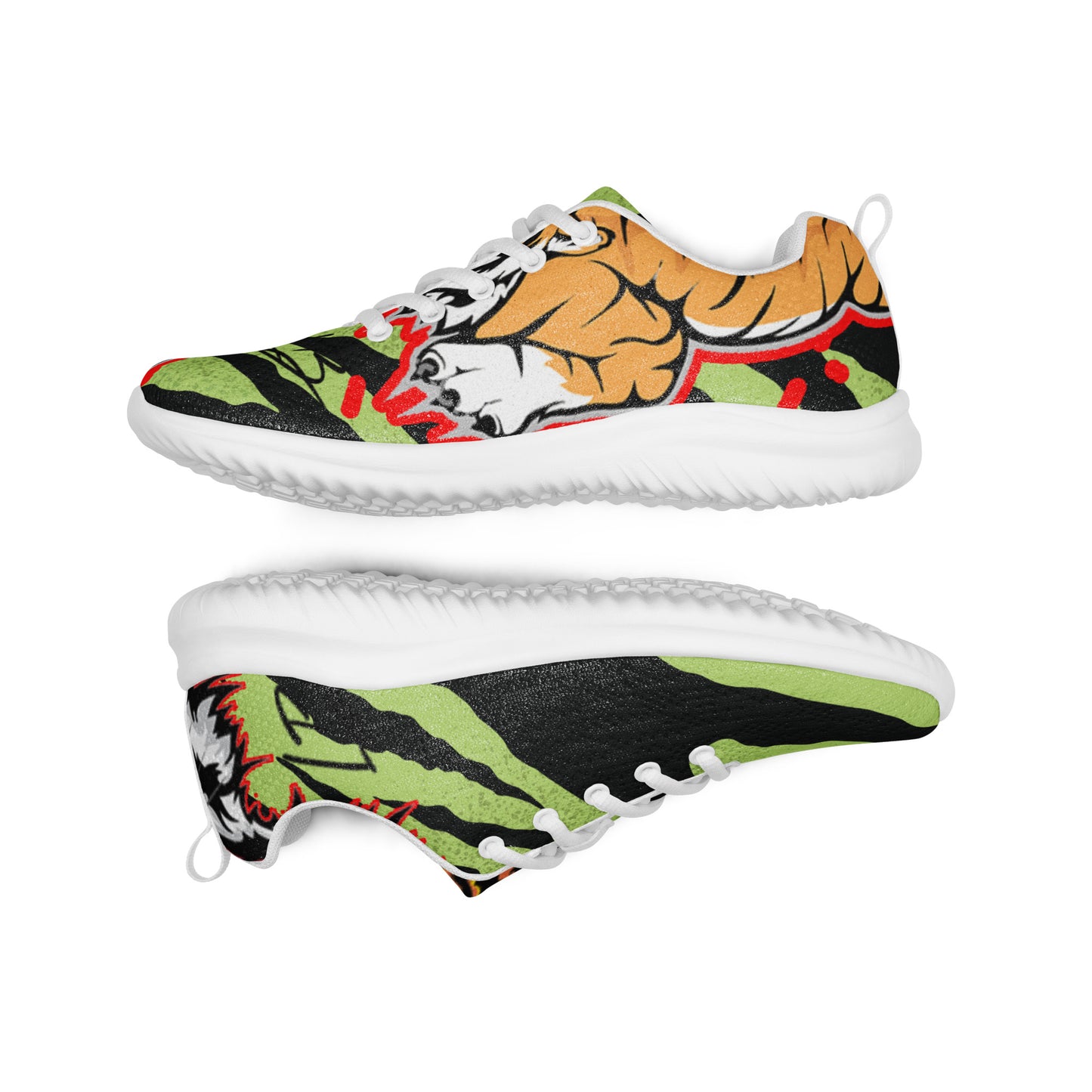 Women’s athletic shoes