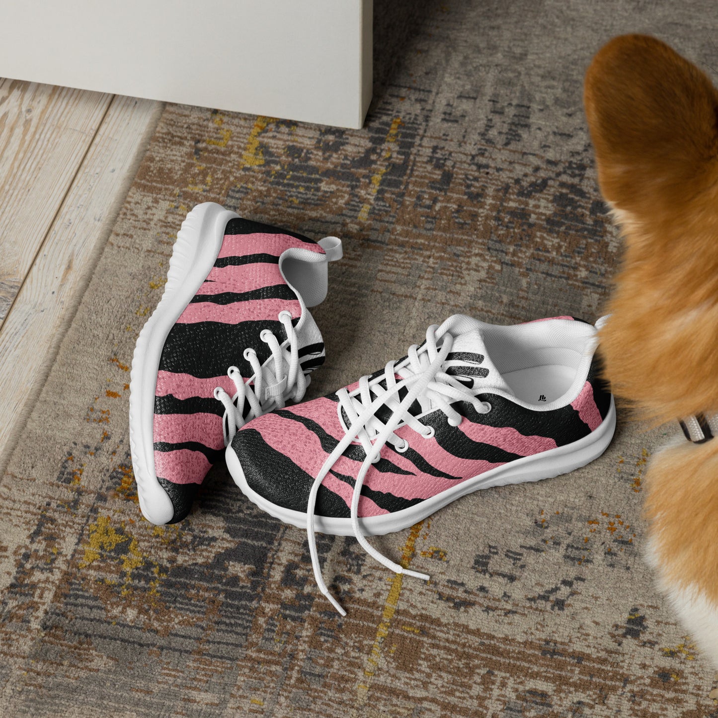 Women’s athletic shoes