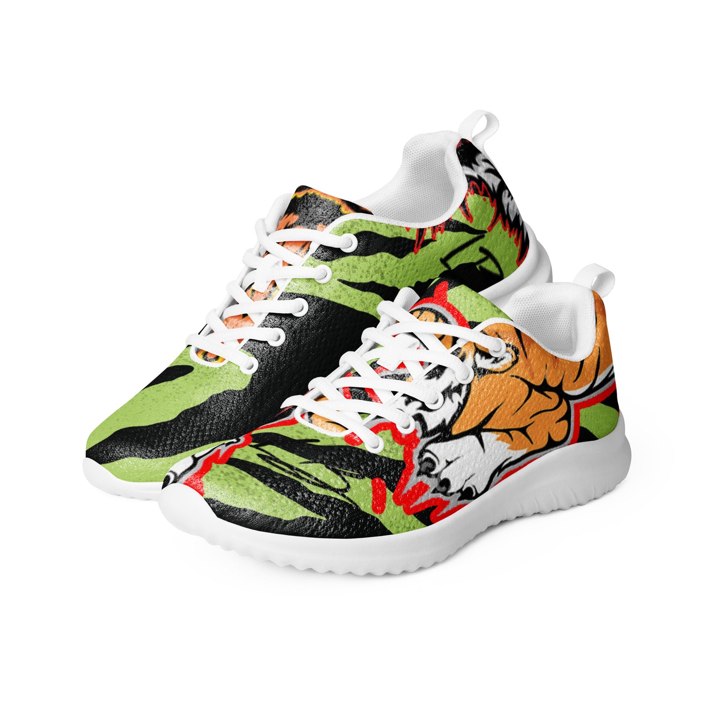 Women’s athletic shoes
