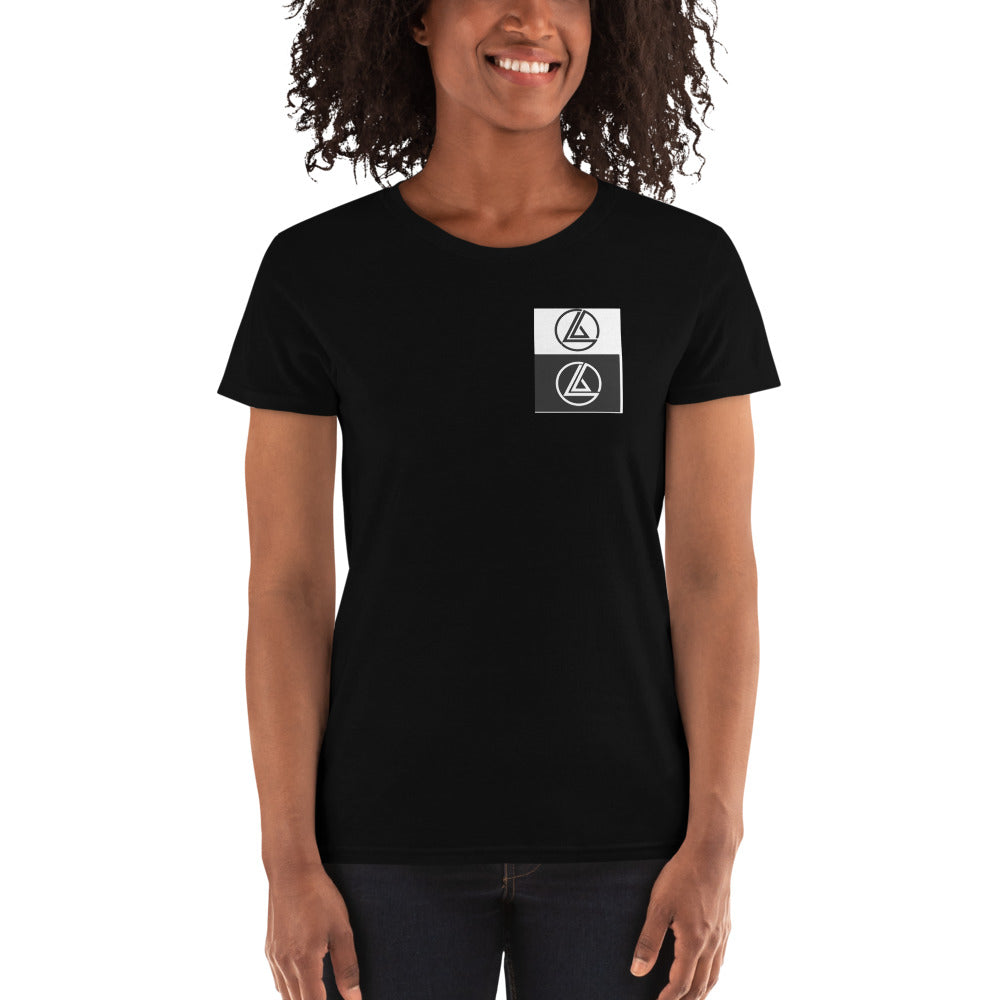 Women's short sleeve t-shirt LB6