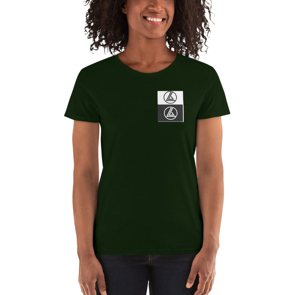 Women's short sleeve t-shirt LB6