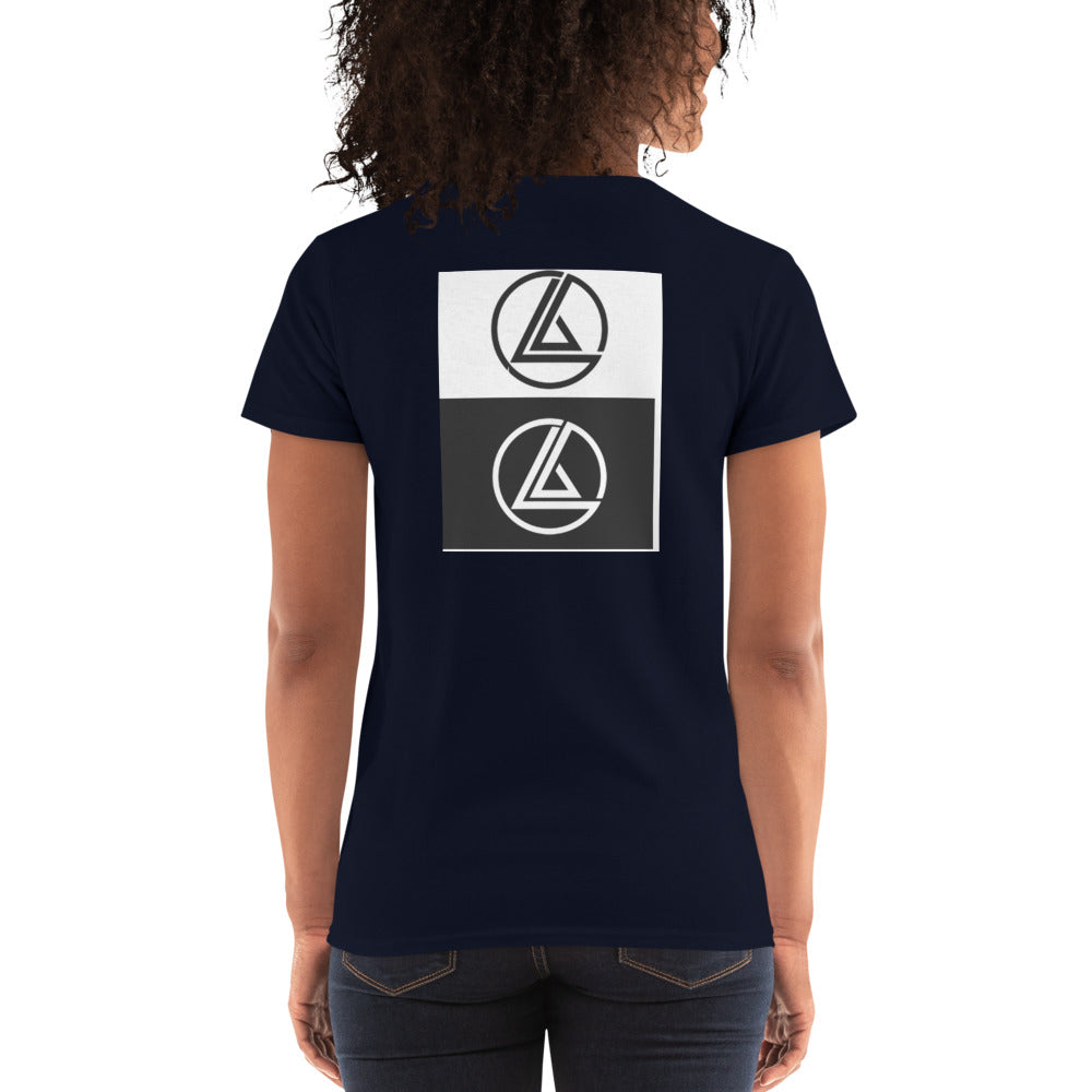 Women's short sleeve t-shirt LB6