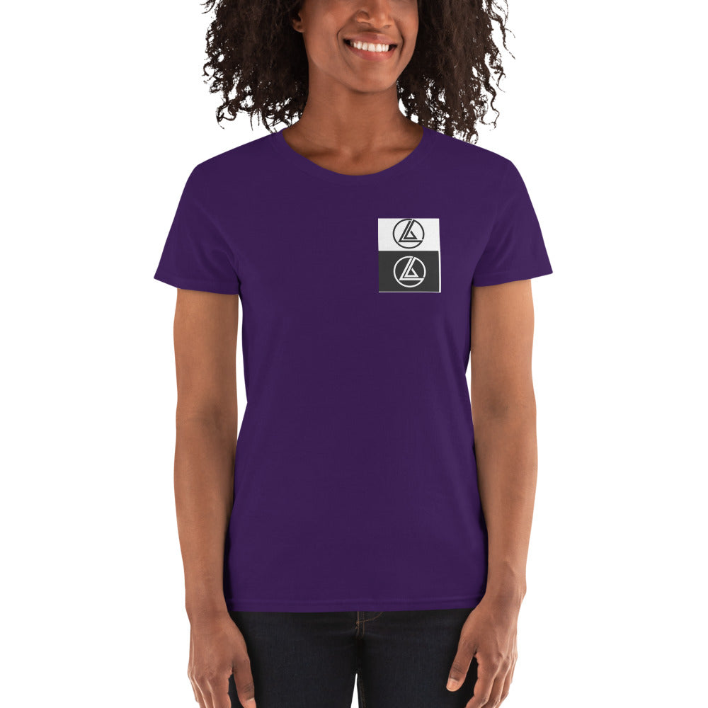 Women's short sleeve t-shirt LB6