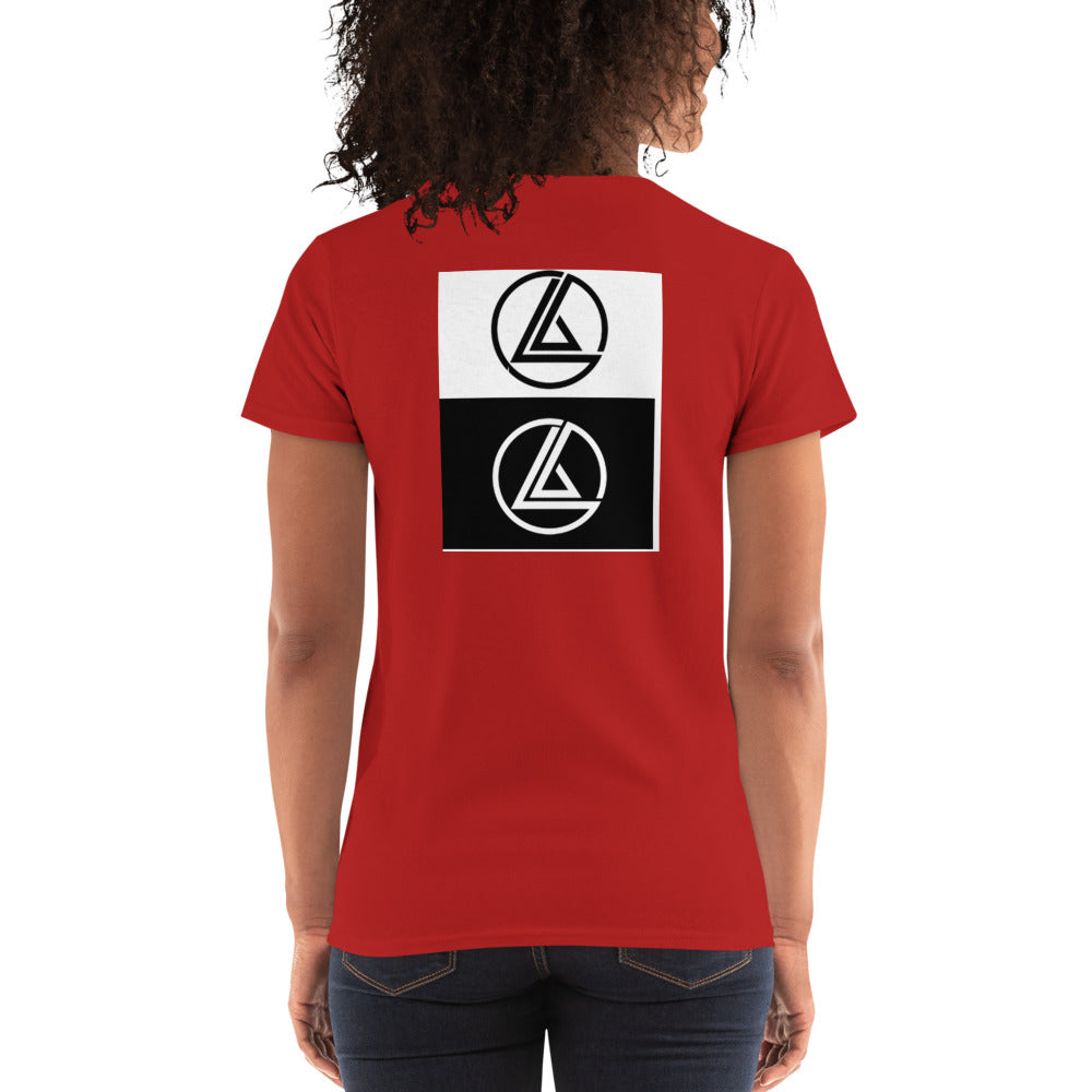 Women's short sleeve t-shirt LB6
