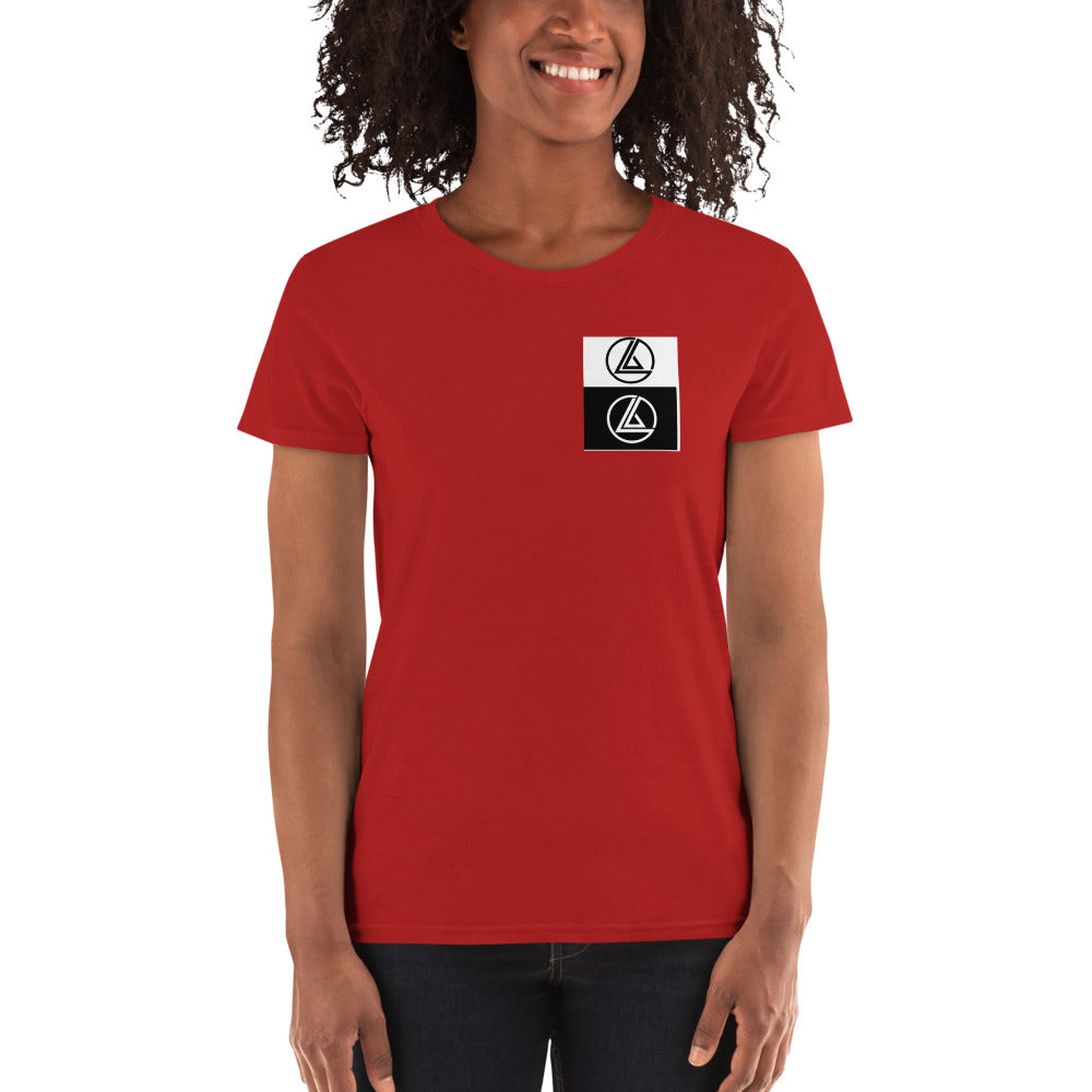 Women's short sleeve t-shirt LB6