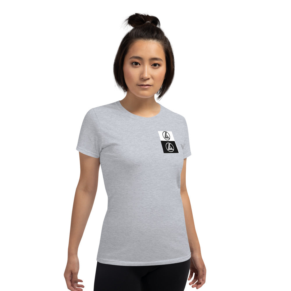 Women's short sleeve t-shirt LB6