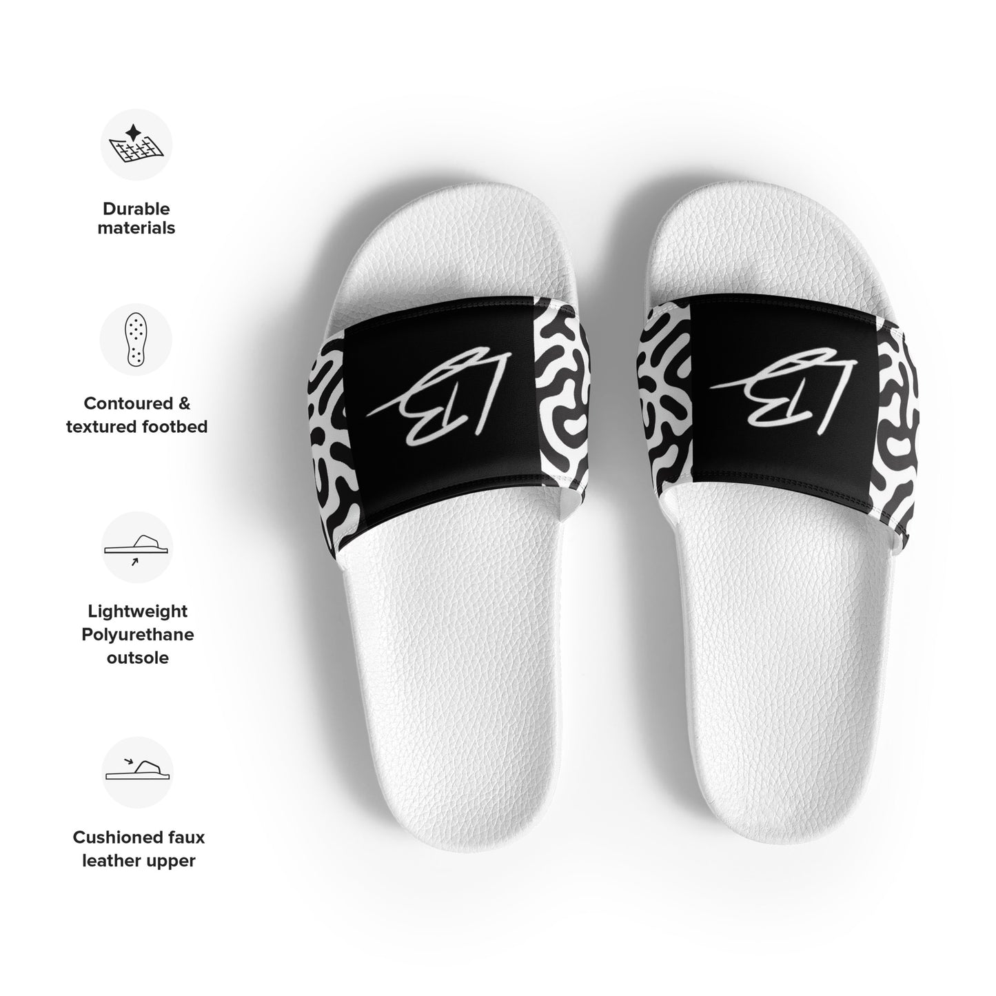 Women's slides