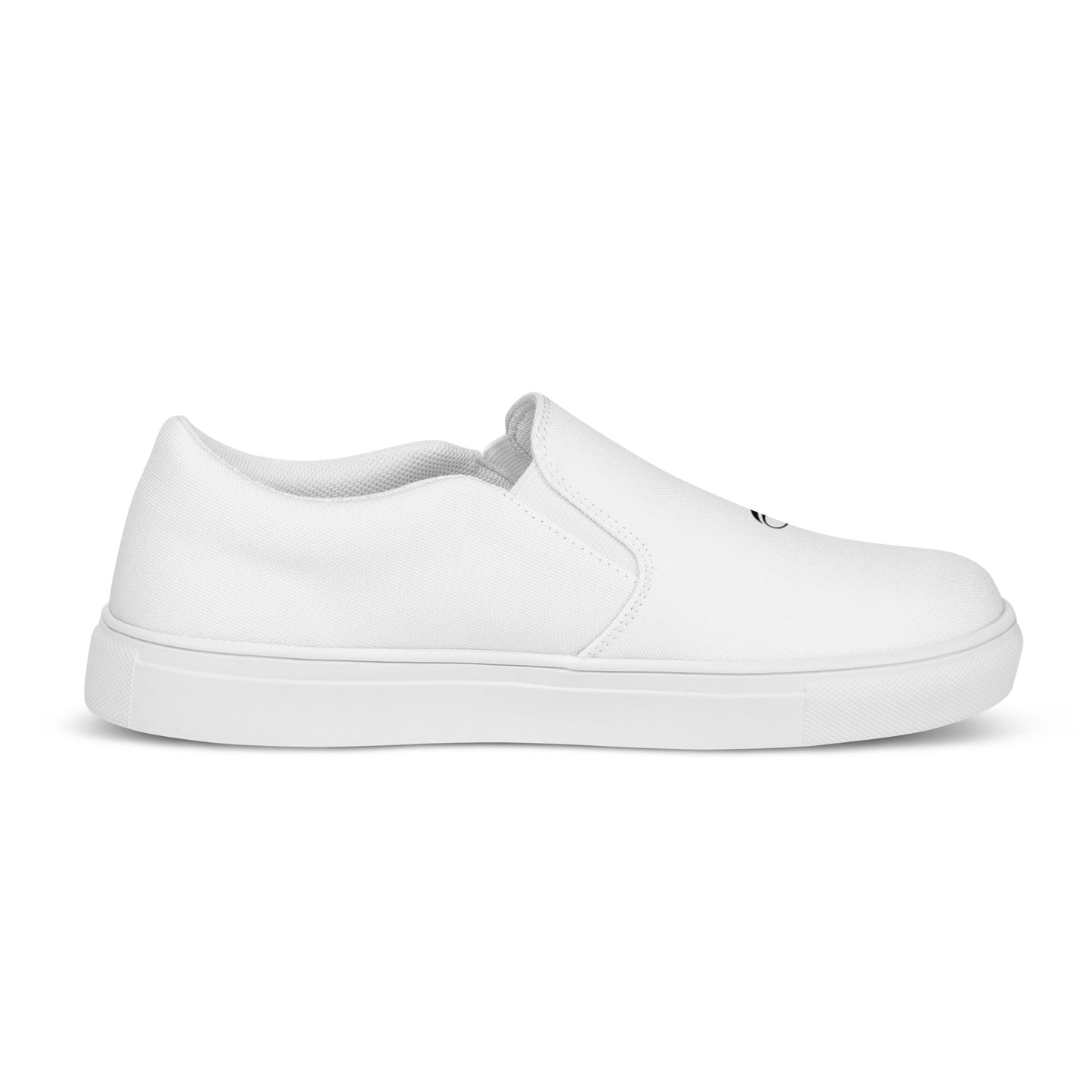 Women’s slip-on canvas shoes