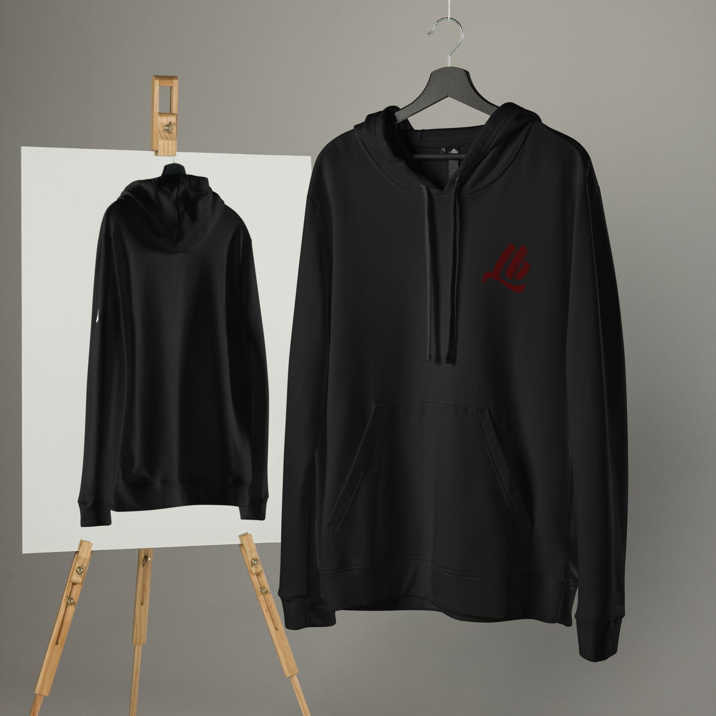 adidas fleece hoodie