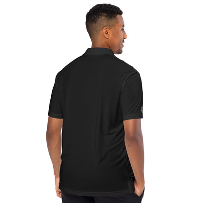 adidas performance polo shirt lb pineapple