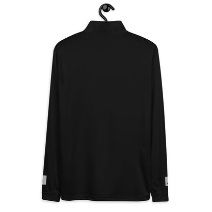 Quarter zip pullover