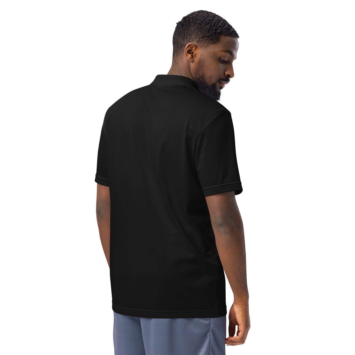 adidas sport polo