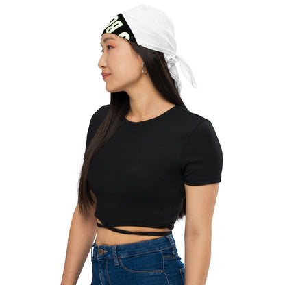 All-over print bandana