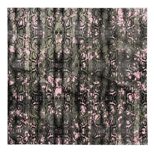 All-over print bandana