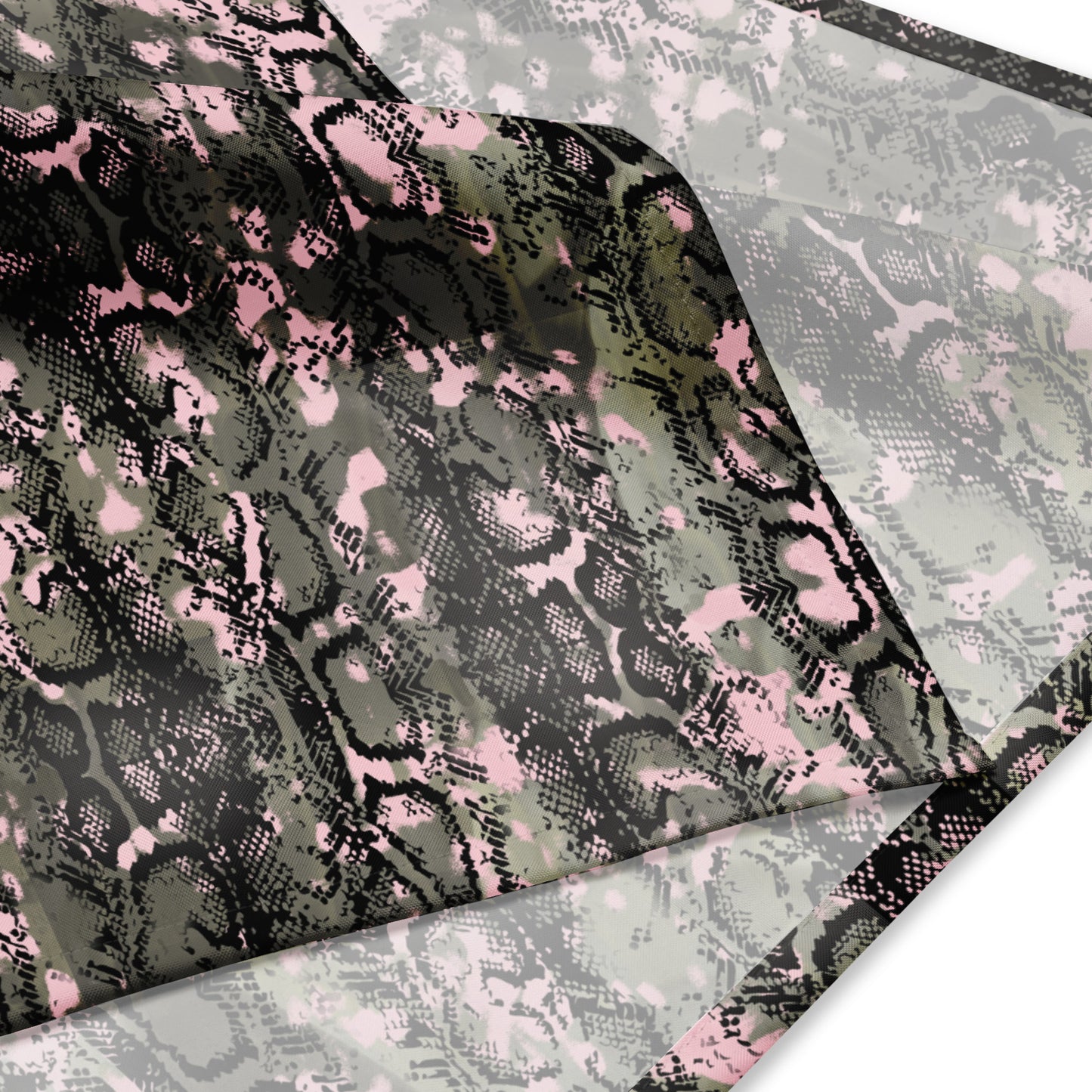 All-over print bandana