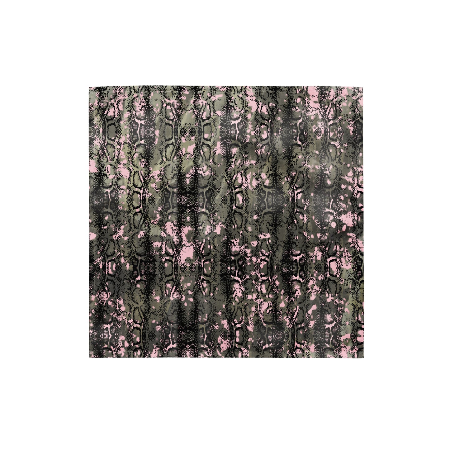 All-over print bandana