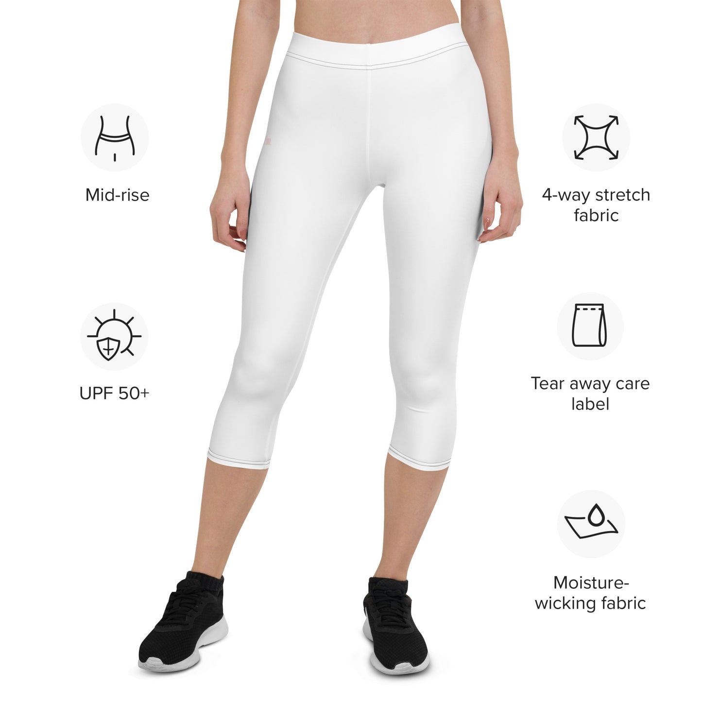 Capri Leggings