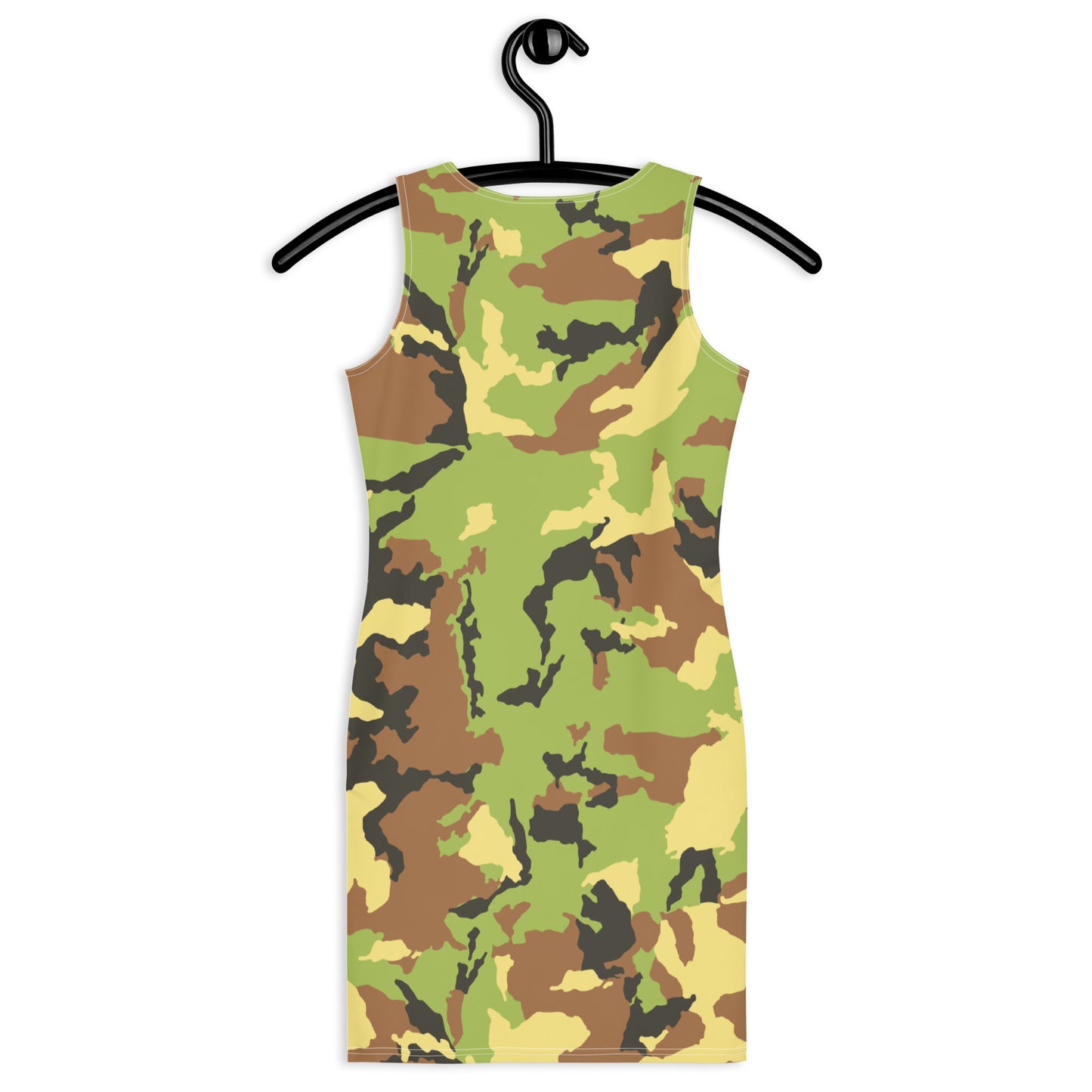 Sublimation Cut & Sew Dress