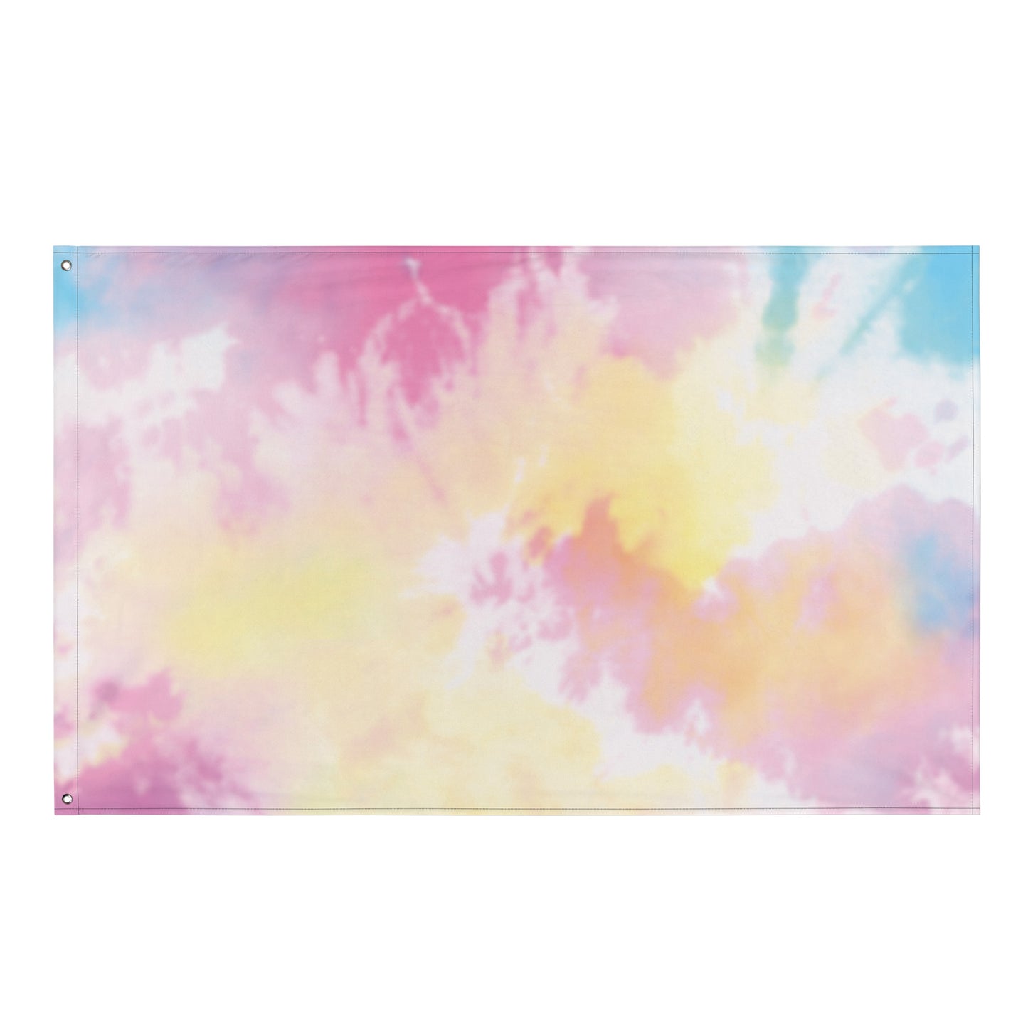 Flag cotton candy on sale!