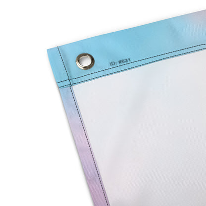 Flag cotton candy on sale!