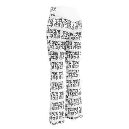 Flare leggings