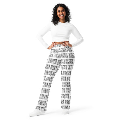 Flare leggings