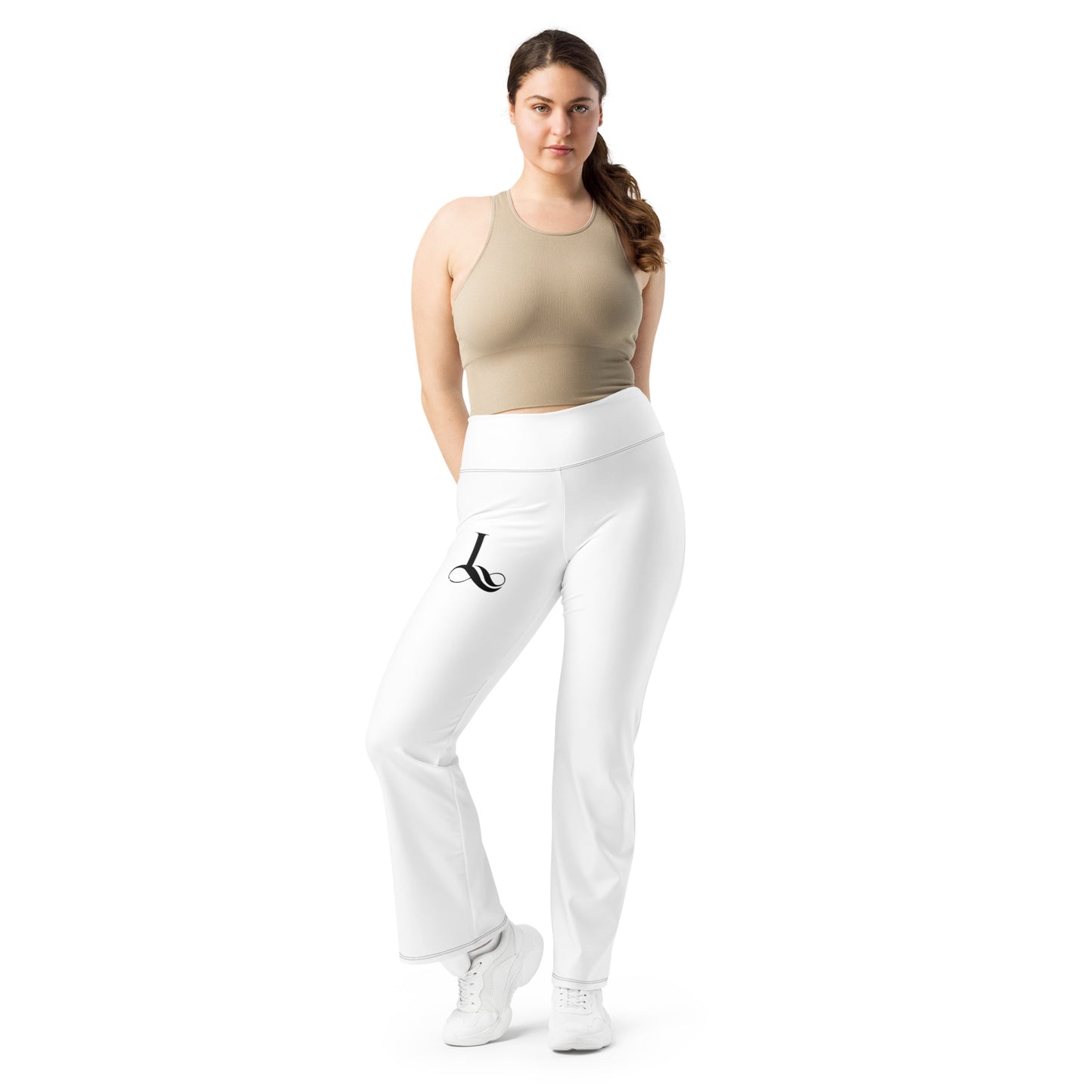 Flare leggings