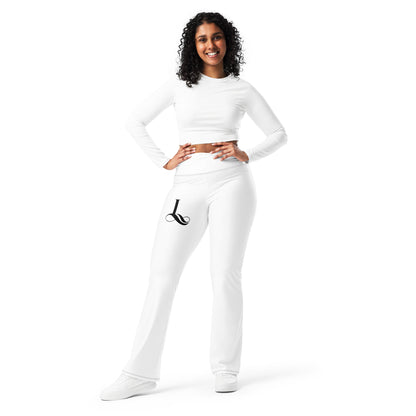 Flare leggings