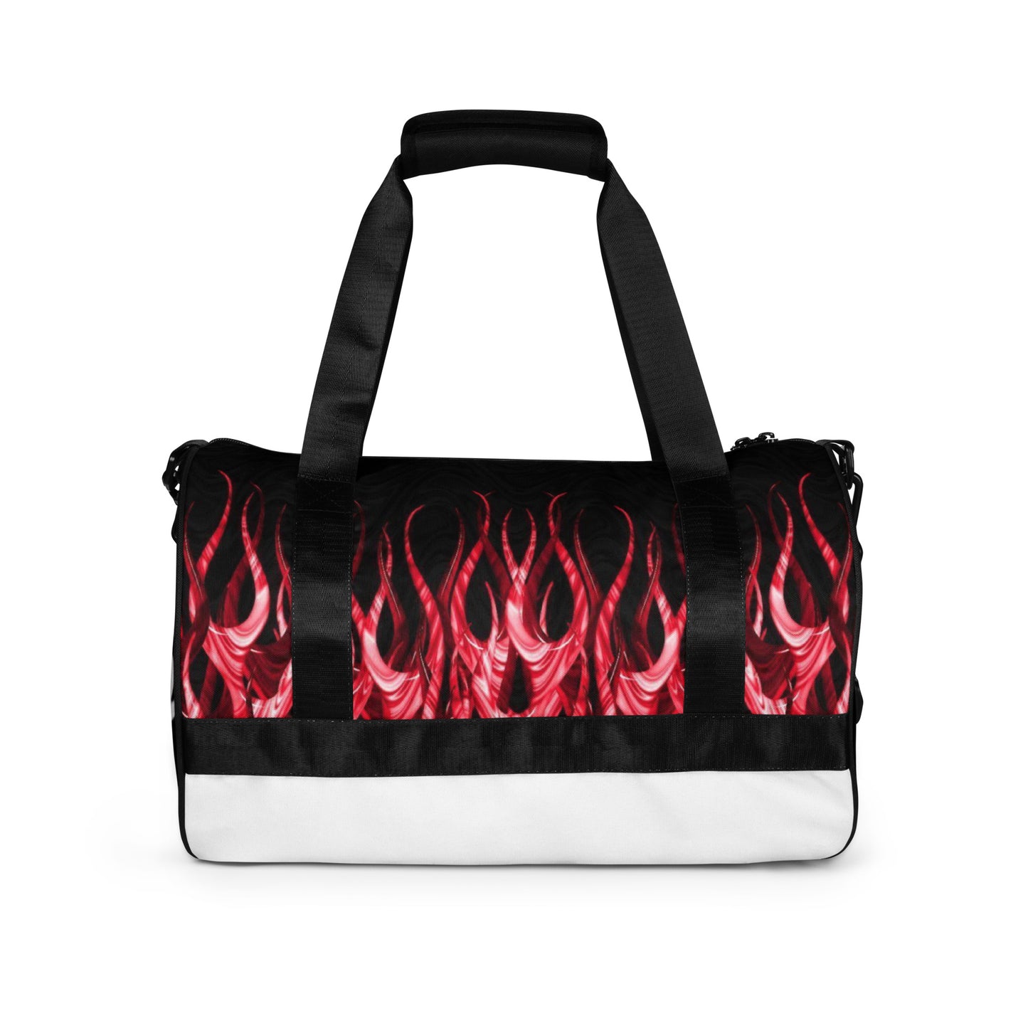 All-over print gym bag