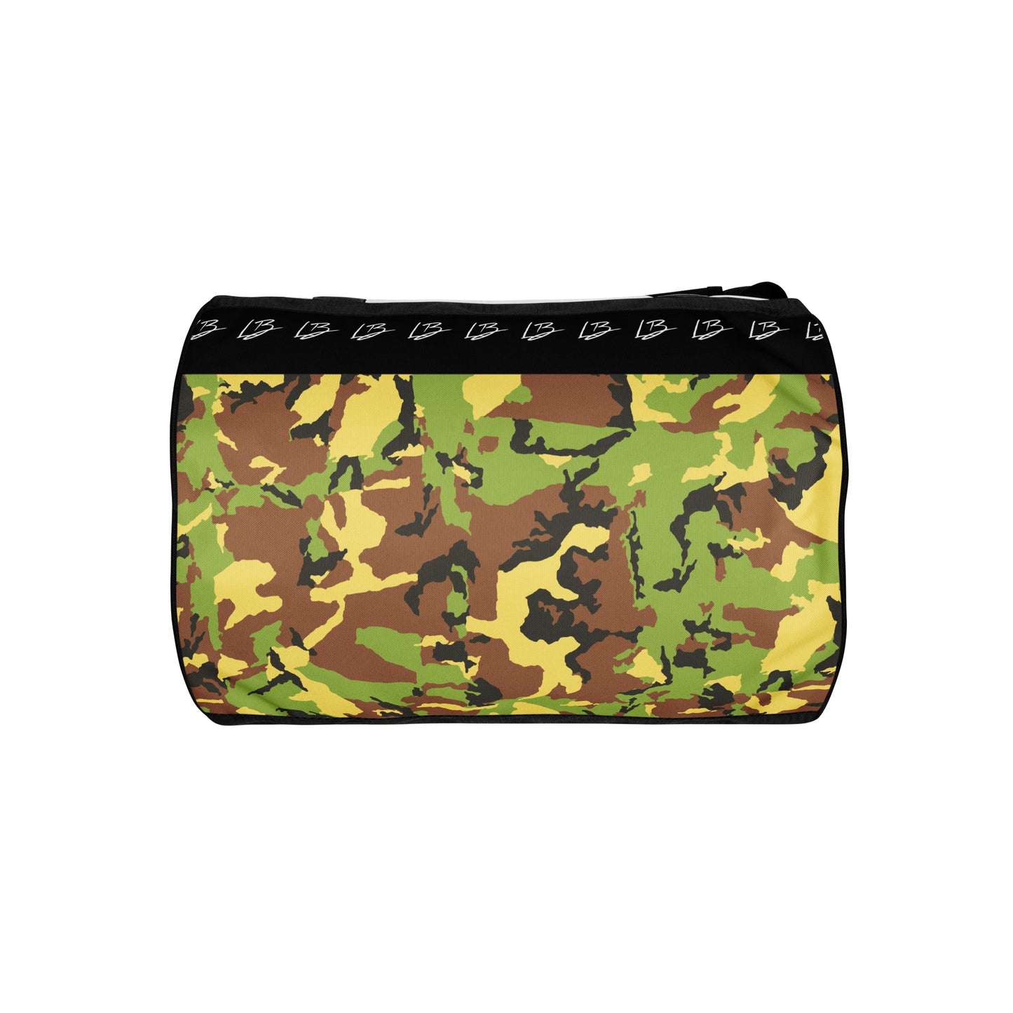 All-over print gym bag