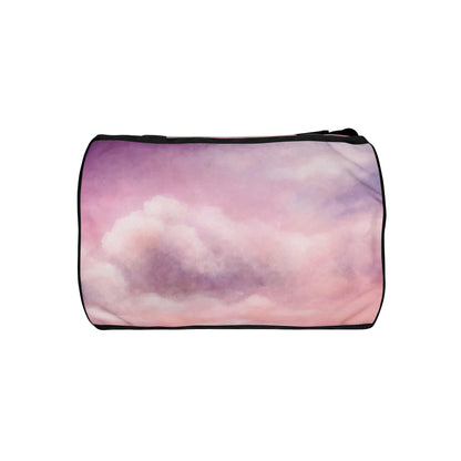 All-over print gym bag