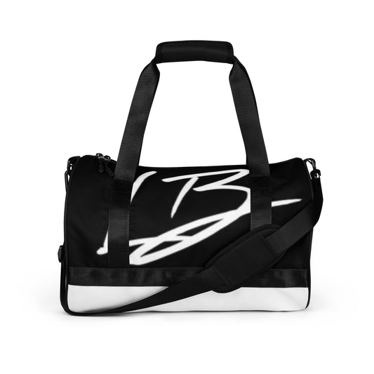 All-over print gym bag