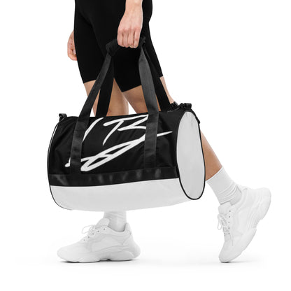 All-over print gym bag