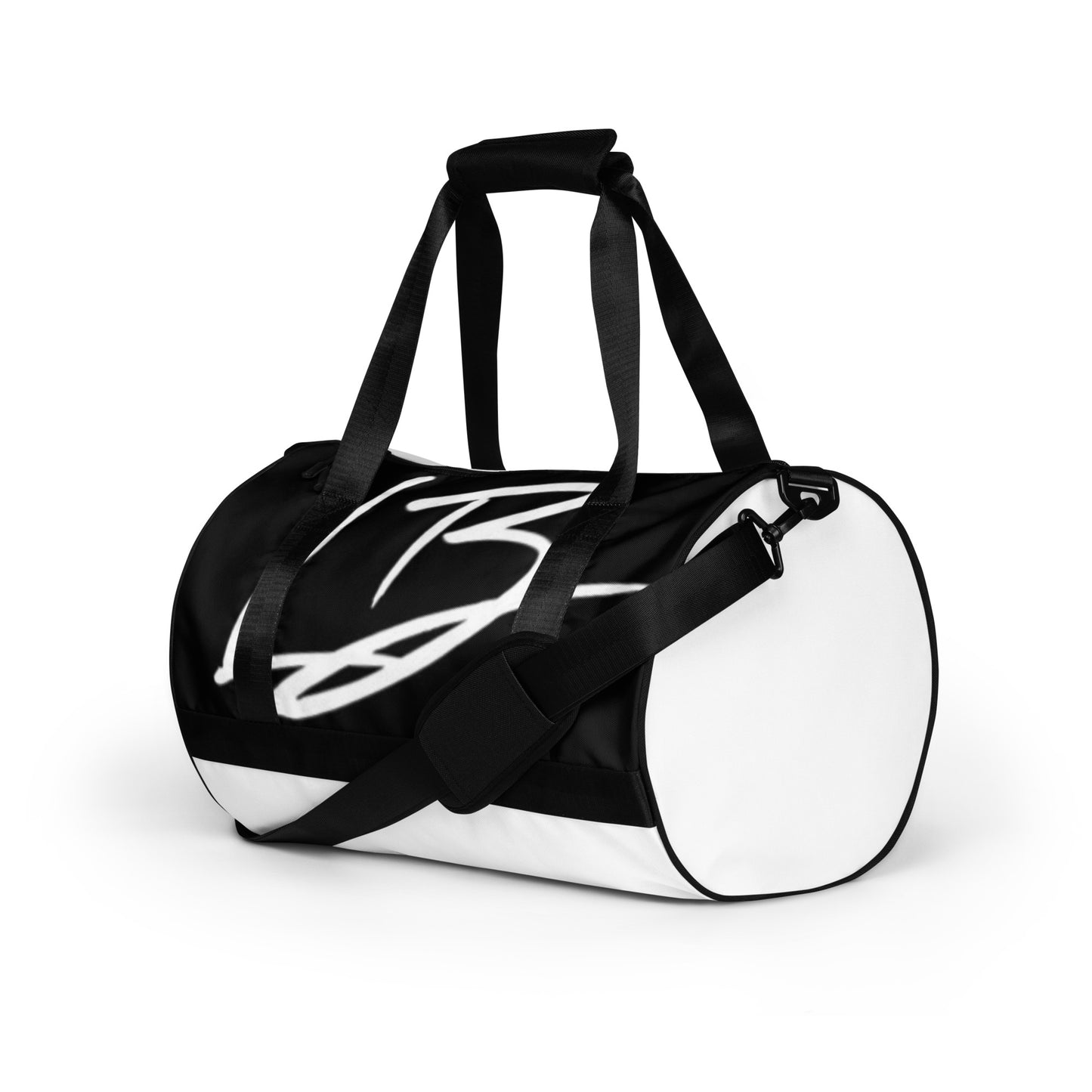 All-over print gym bag