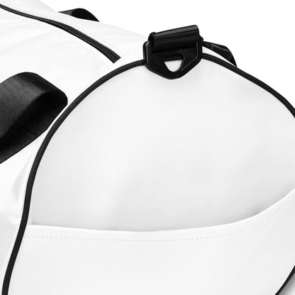 All-over print gym bag