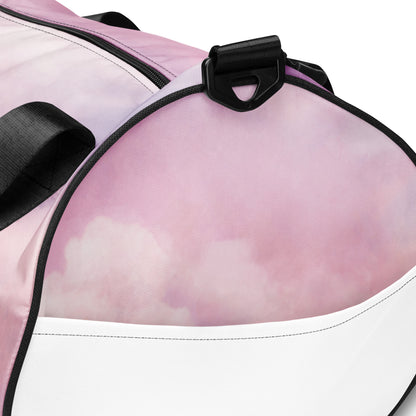All-over print gym bag