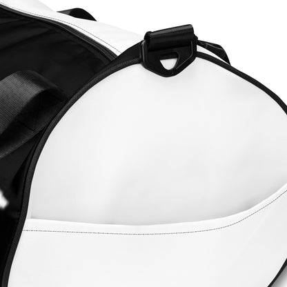 All-over print gym bag