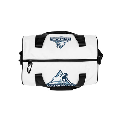 All-over print gym bag polar 1