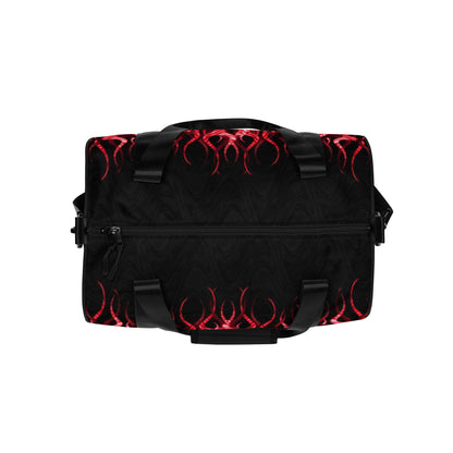 All-over print gym bag