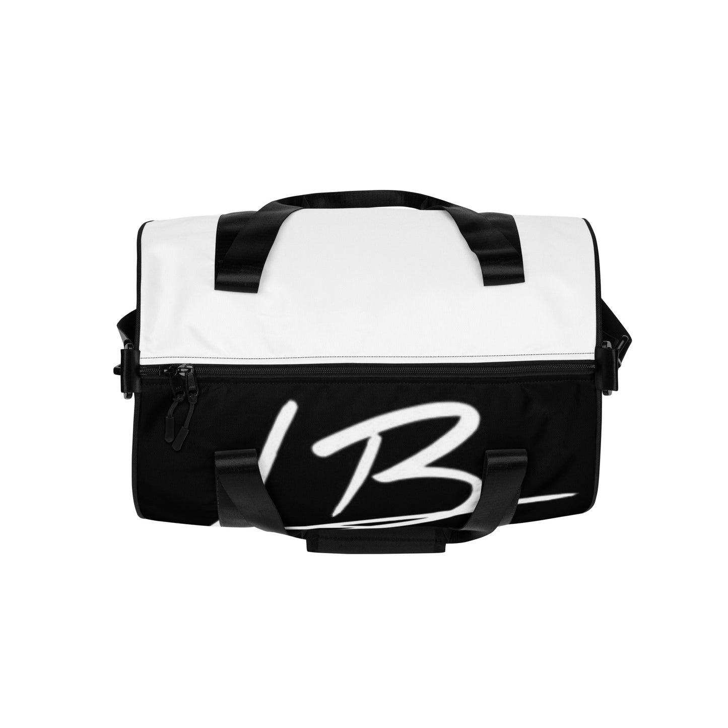 All-over print gym bag
