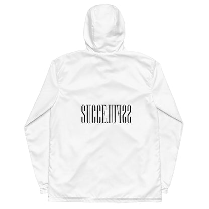 Men’s windbreaker